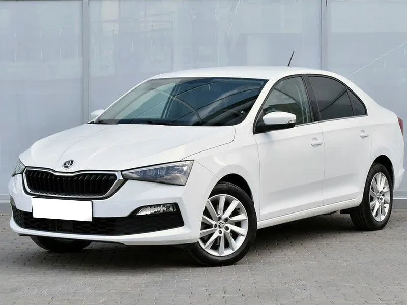 Skoda Rapid #47